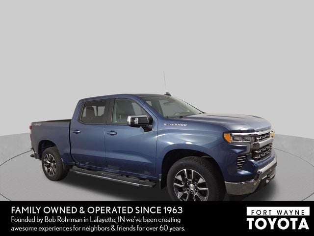 2024 Chevrolet Silverado 1500 LT LT1