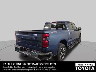 2024 Chevrolet Silverado 1500 LT LT1