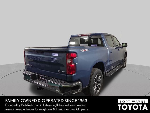 2024 Chevrolet Silverado 1500 LT LT1