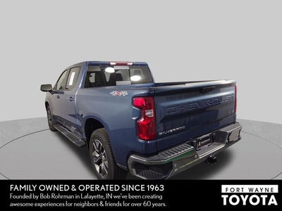 2024 Chevrolet Silverado 1500 LT LT1