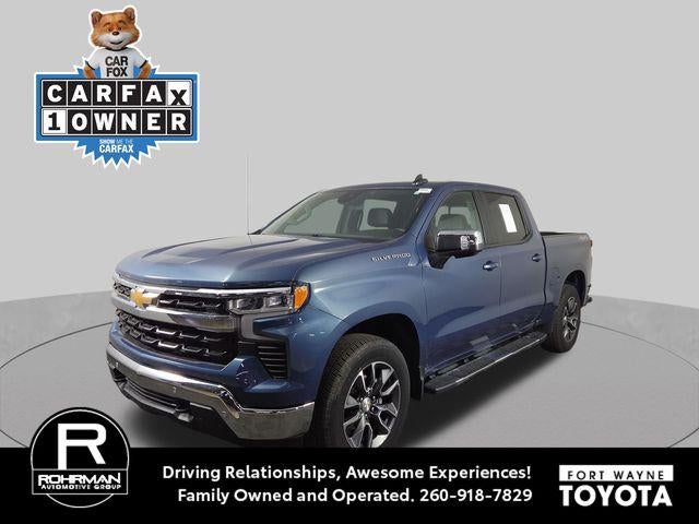 2024 Chevrolet Silverado 1500 LT LT1