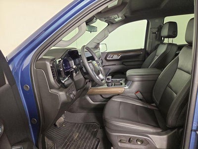 2024 Chevrolet Silverado 1500 LT LT1