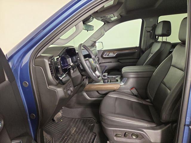 2024 Chevrolet Silverado 1500 LT LT1