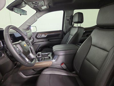2024 Chevrolet Silverado 1500 LT LT1