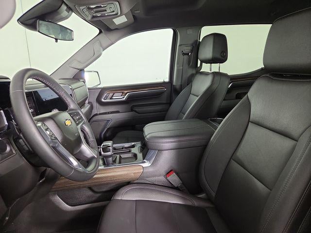 2024 Chevrolet Silverado 1500 LT LT1