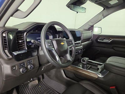 2024 Chevrolet Silverado 1500 LT LT1
