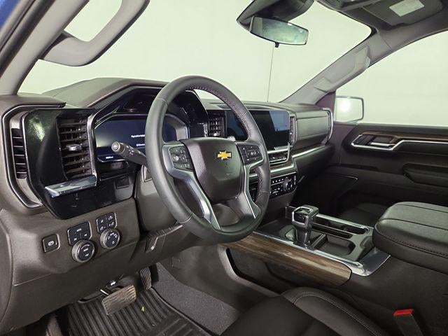2024 Chevrolet Silverado 1500 LT LT1