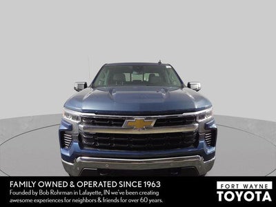 2024 Chevrolet Silverado 1500 LT LT1