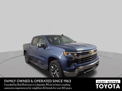 2024 Chevrolet Silverado 1500 LT LT1