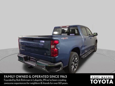 2024 Chevrolet Silverado 1500 LT LT1