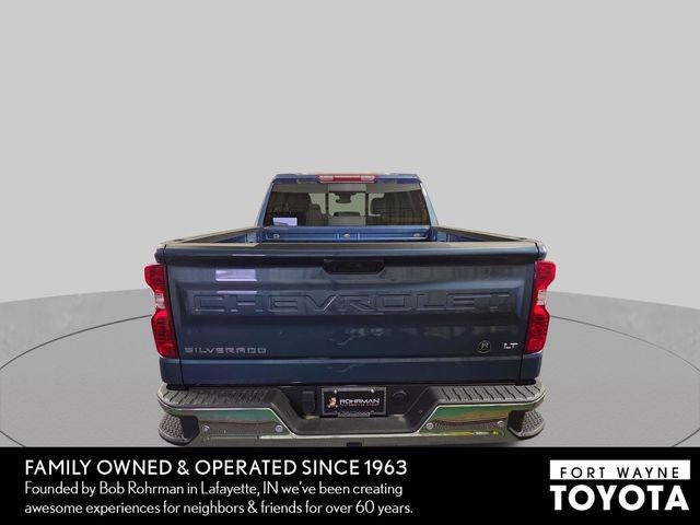 2024 Chevrolet Silverado 1500 LT LT1