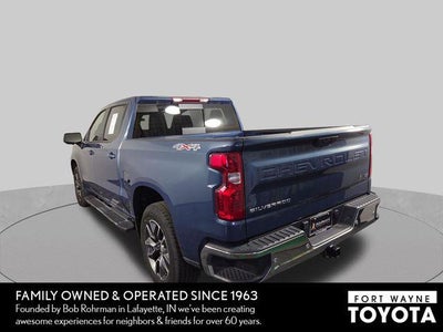 2024 Chevrolet Silverado 1500 LT LT1