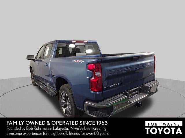 2024 Chevrolet Silverado 1500 LT LT1