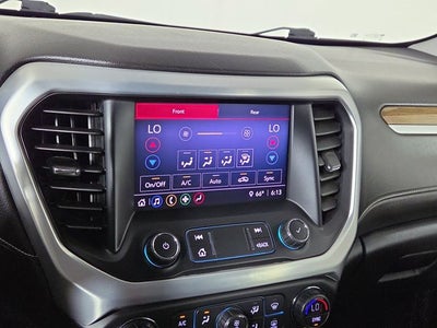 2020 GMC Acadia SLE