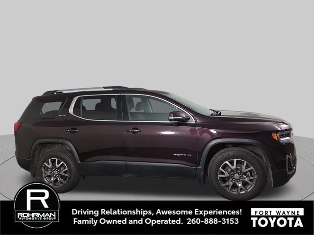 2020 GMC Acadia SLE