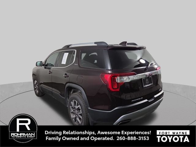 2020 GMC Acadia SLE