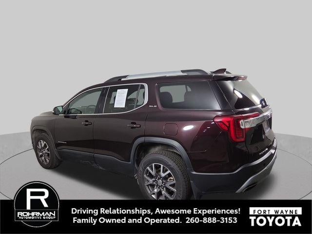 2020 GMC Acadia SLE