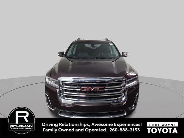 2020 GMC Acadia SLE