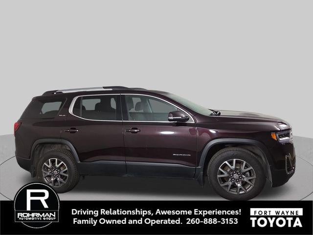 2020 GMC Acadia SLE
