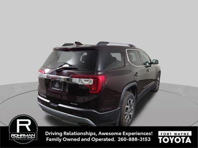 2020 GMC Acadia SLE