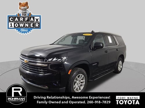 2023 Chevrolet Tahoe LT