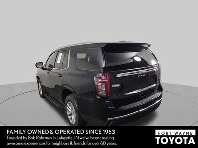 2023 Chevrolet Tahoe LT
