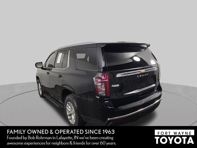 2023 Chevrolet Tahoe LT