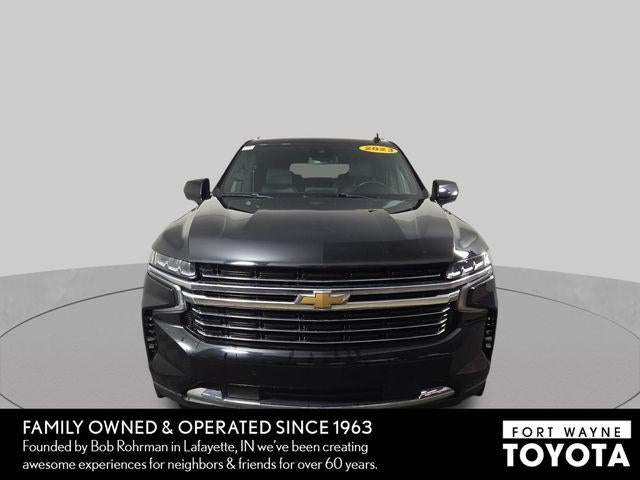 2023 Chevrolet Tahoe LT