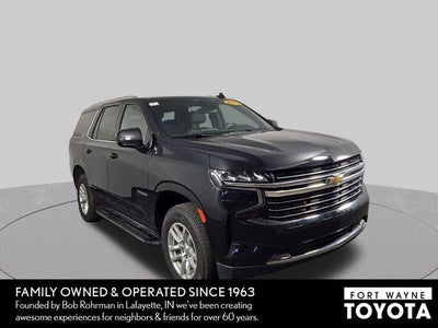 2023 Chevrolet Tahoe LT