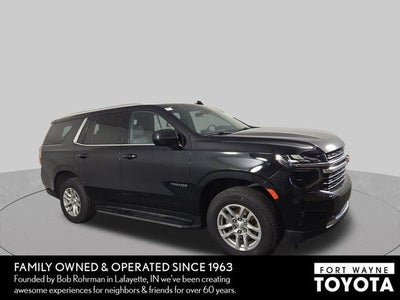 2023 Chevrolet Tahoe LT