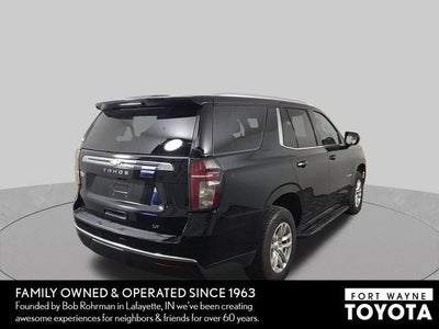 2023 Chevrolet Tahoe LT