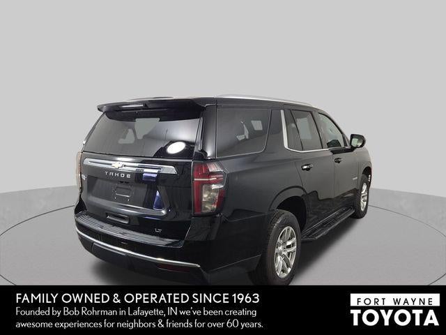 2023 Chevrolet Tahoe LT