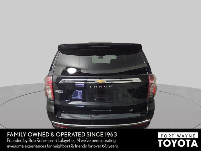 2023 Chevrolet Tahoe LT