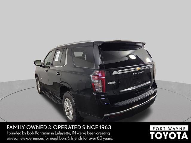 2023 Chevrolet Tahoe LT