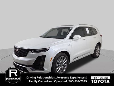 2023 Cadillac XT6 Premium Luxury