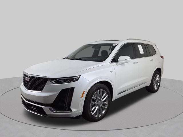 2023 Cadillac XT6 Premium Luxury