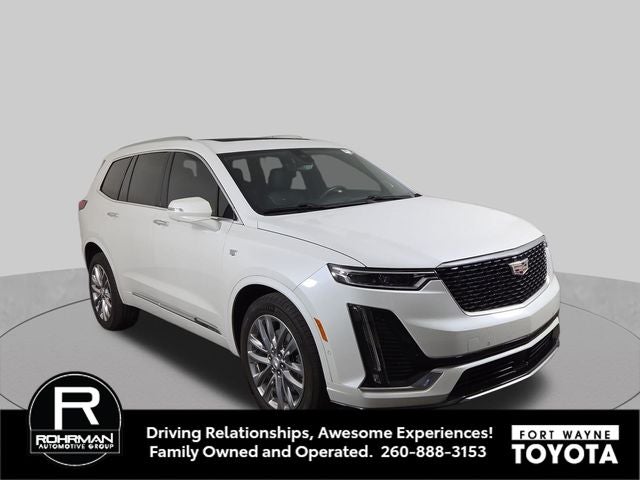 2023 Cadillac XT6 Premium Luxury