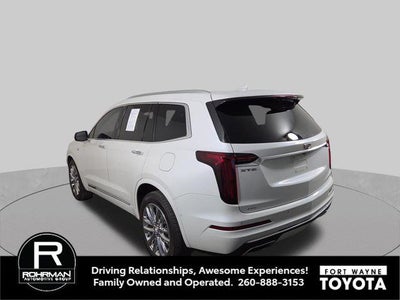 2023 Cadillac XT6 Premium Luxury
