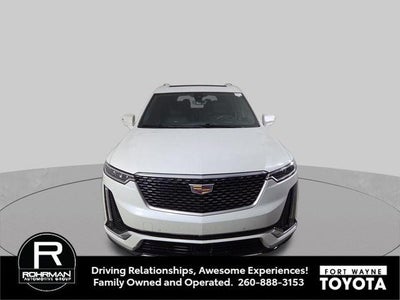 2023 Cadillac XT6 Premium Luxury