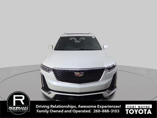 2023 Cadillac XT6 Premium Luxury