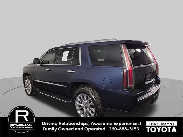 2019 Cadillac Escalade Luxury