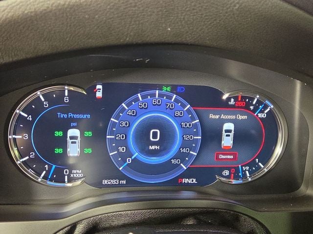 2019 Cadillac Escalade Luxury