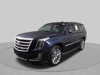 2019 Cadillac Escalade Luxury