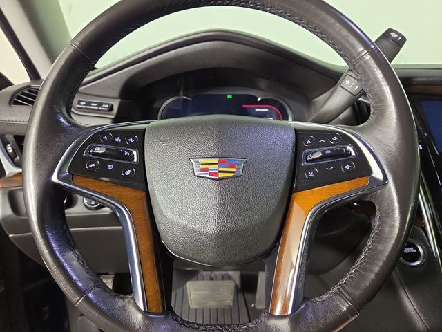 2019 Cadillac Escalade Luxury
