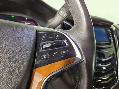 2019 Cadillac Escalade Luxury
