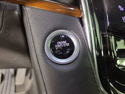 2019 Cadillac Escalade Luxury