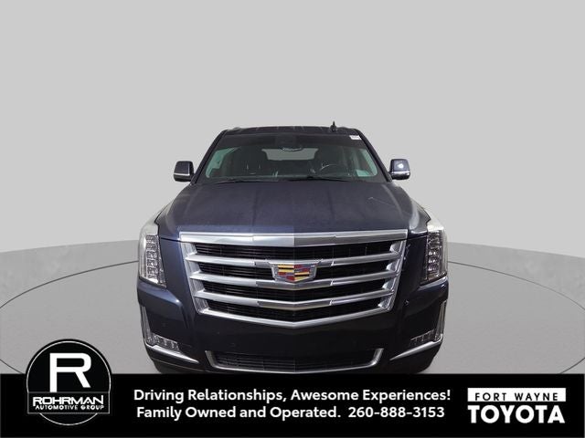 2019 Cadillac Escalade Luxury
