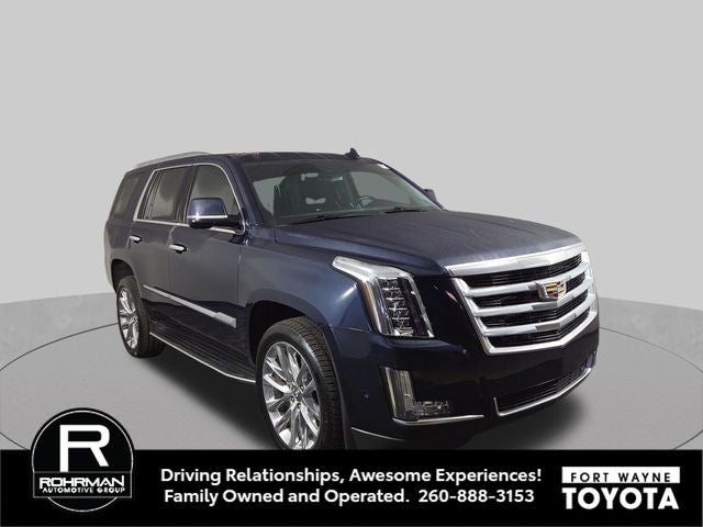 2019 Cadillac Escalade Luxury