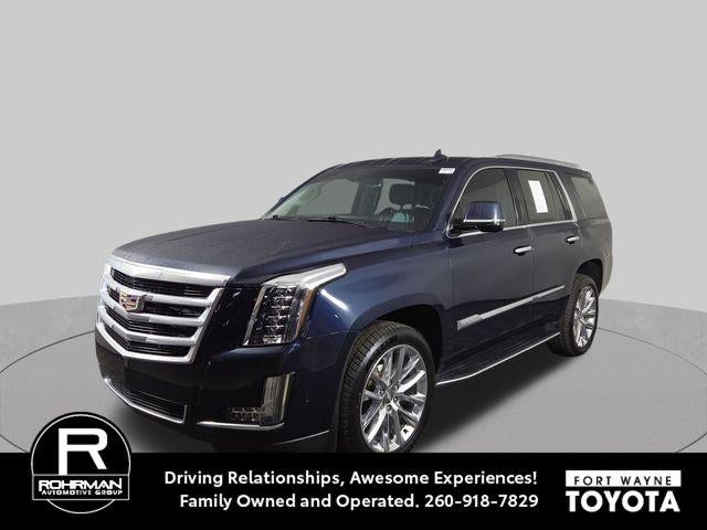 2019 Cadillac Escalade Luxury