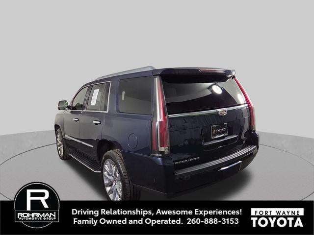 2019 Cadillac Escalade Luxury